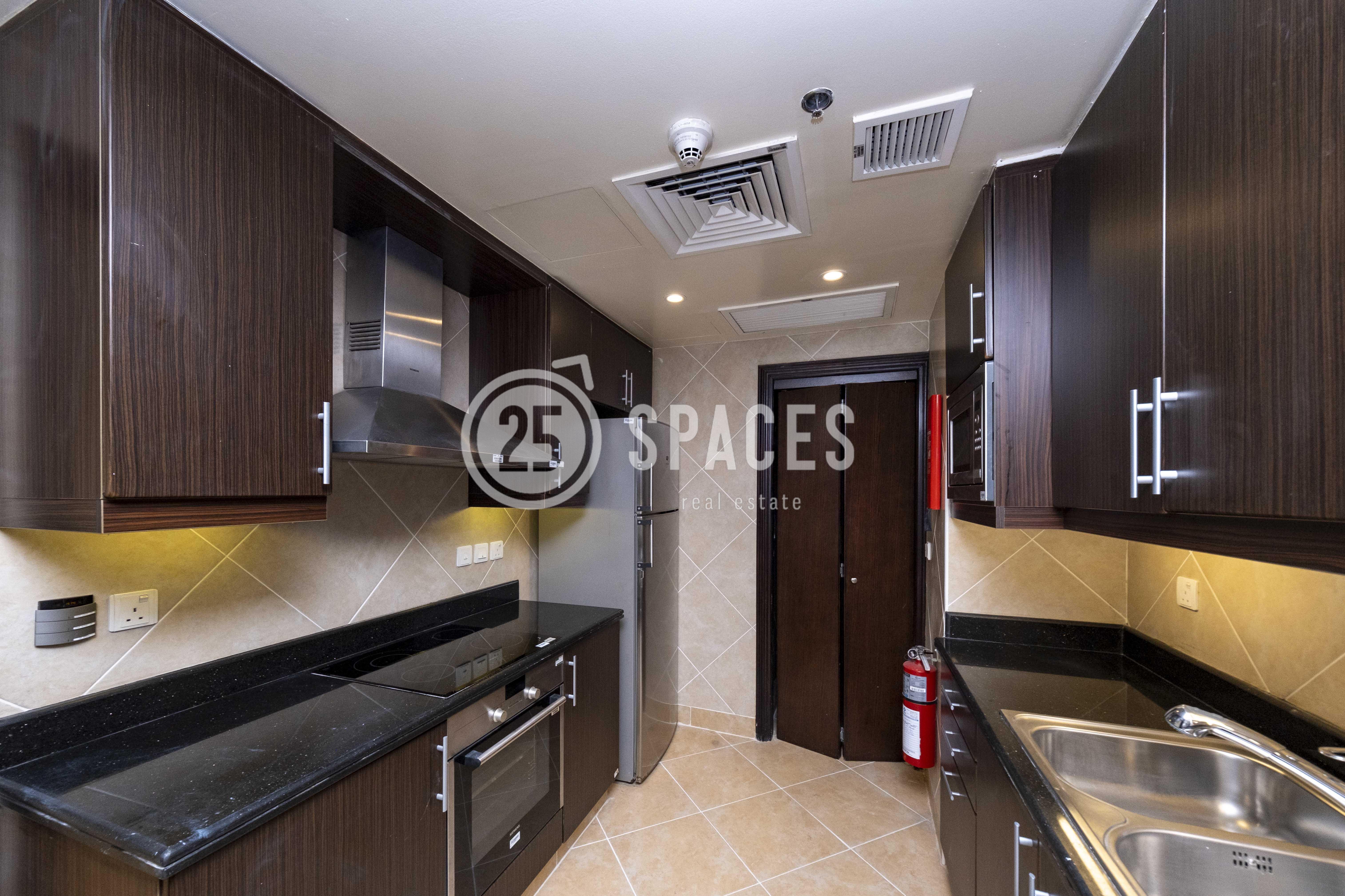 25 spaces