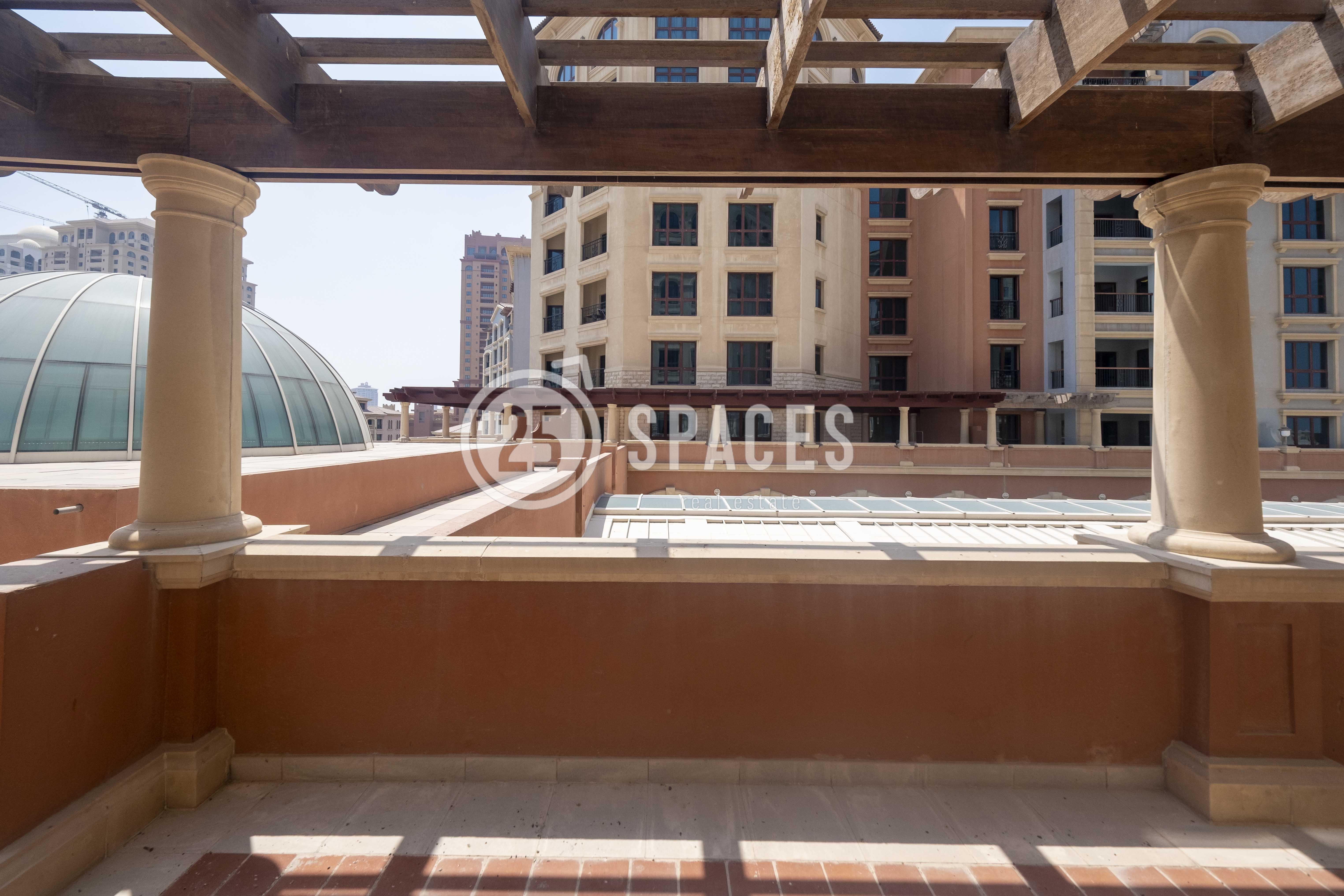 25 spaces
