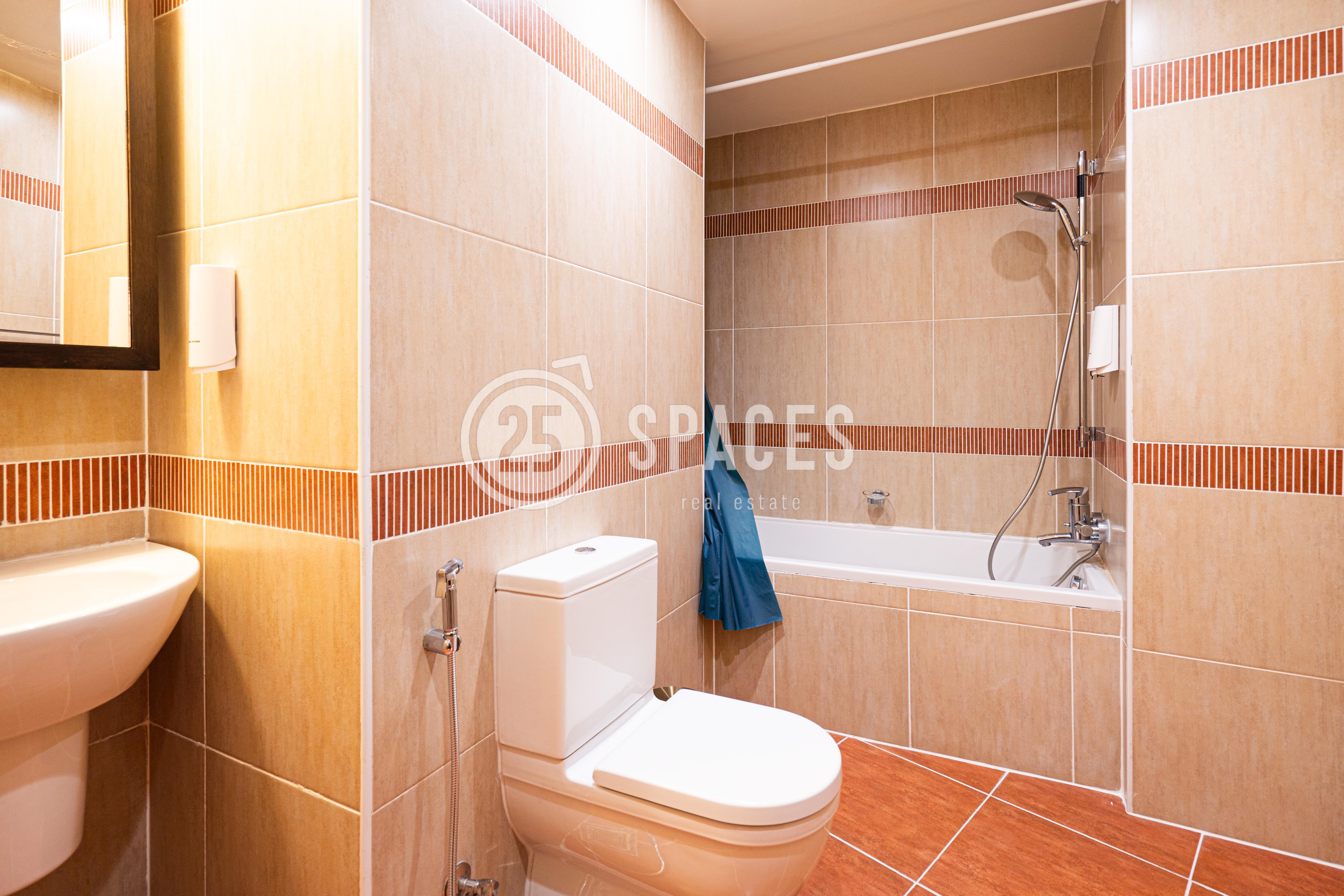 25 spaces