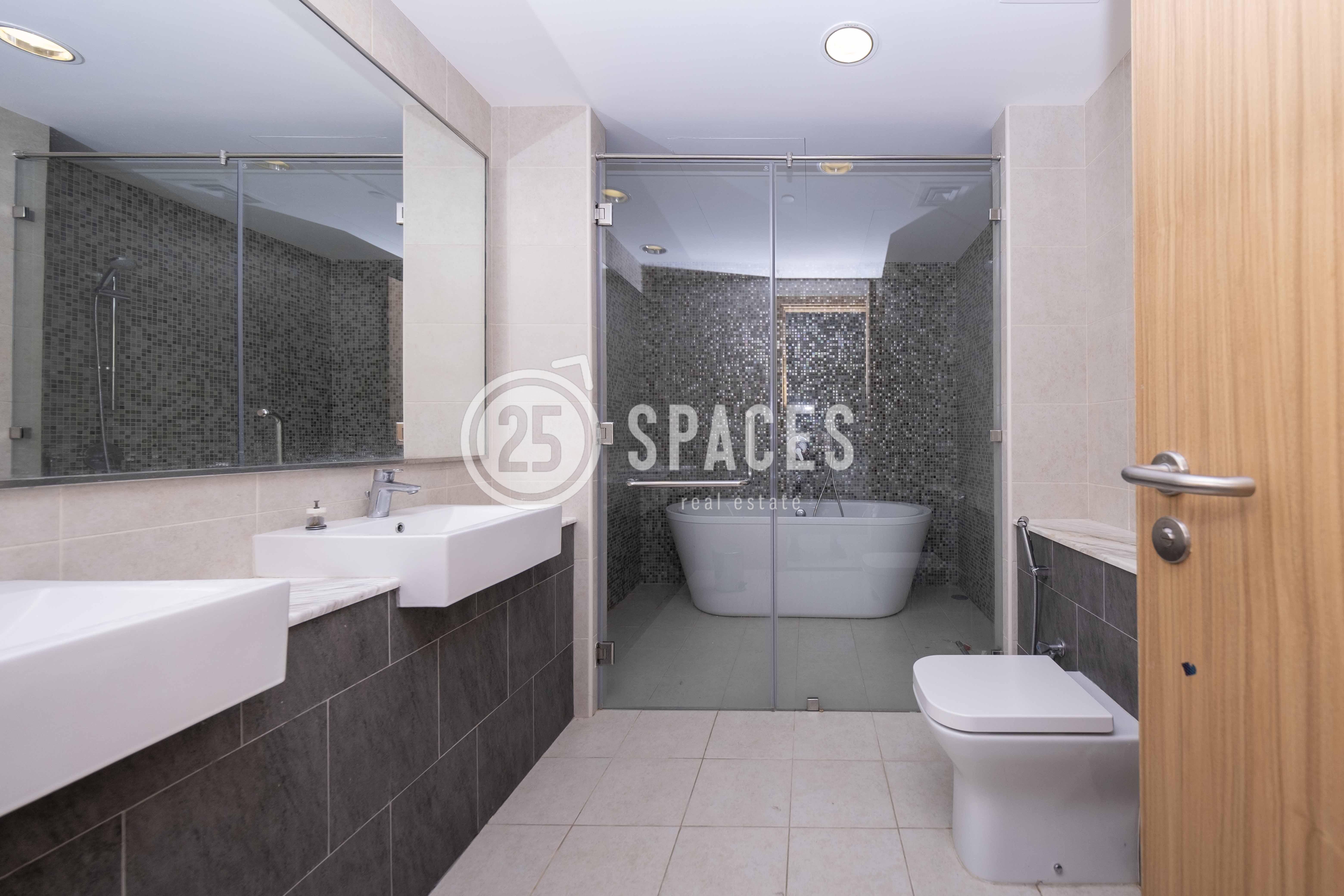 25 spaces