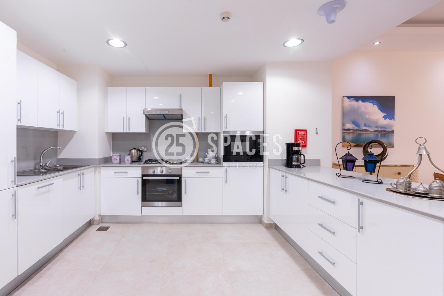 25 spaces