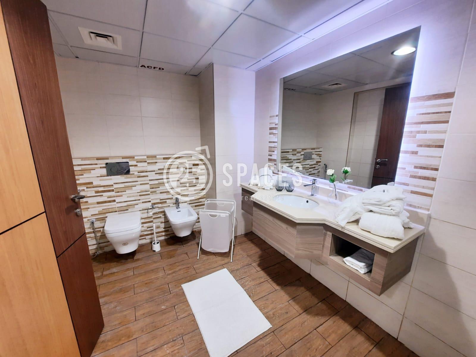 25 spaces