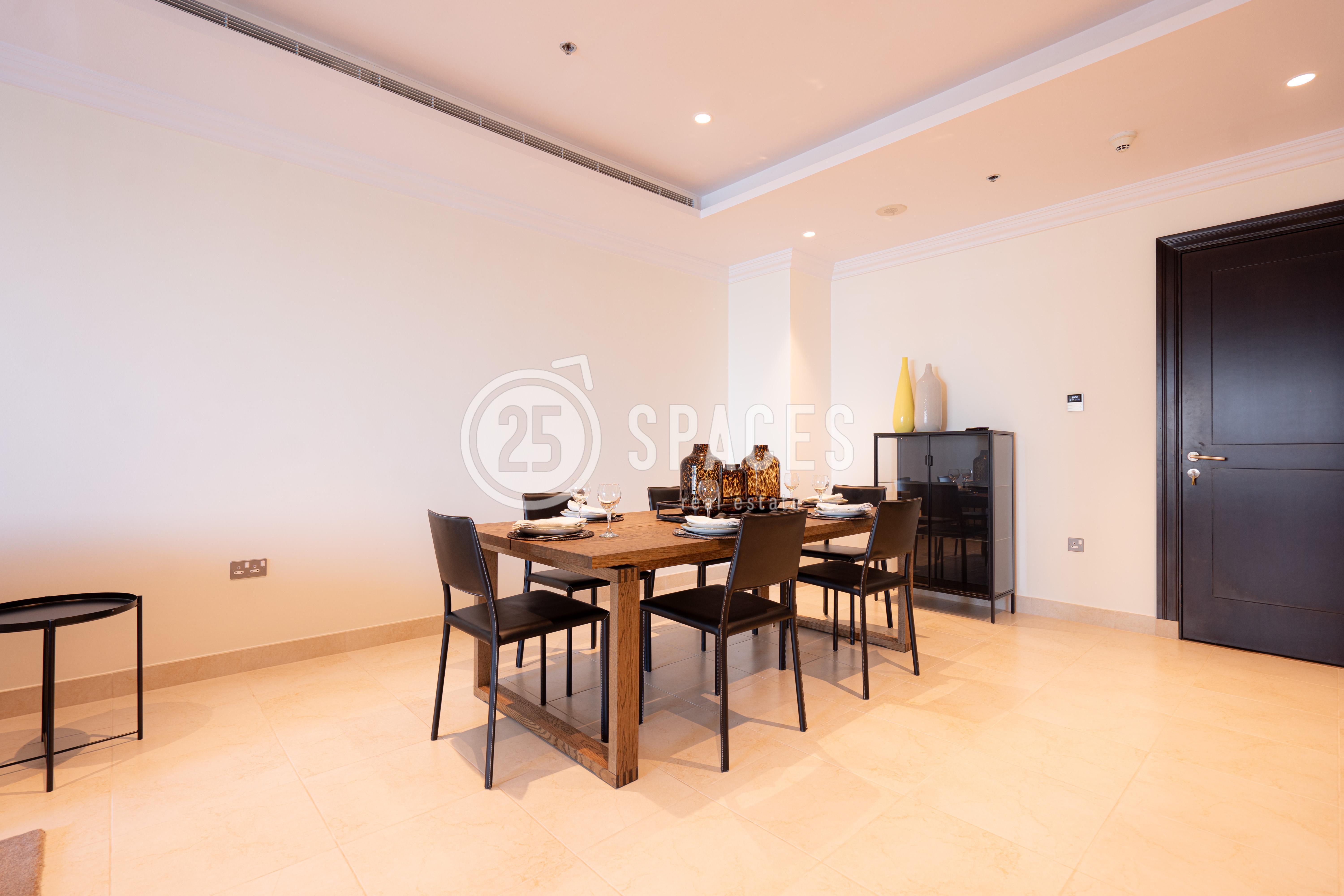 25 spaces