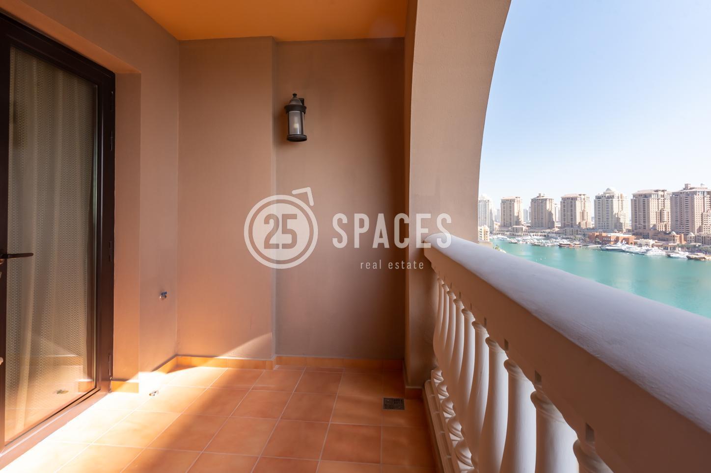 25 spaces