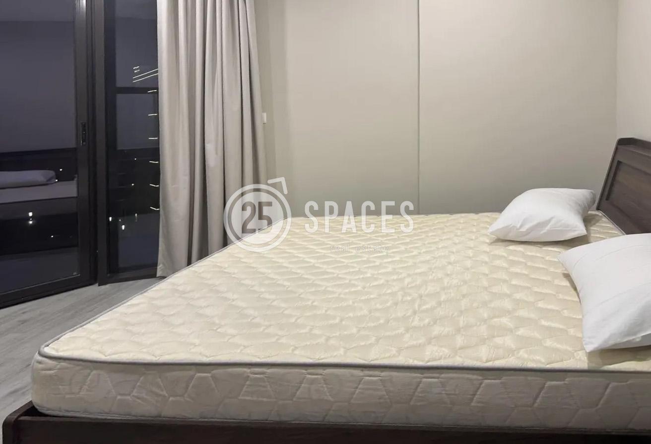 25 spaces