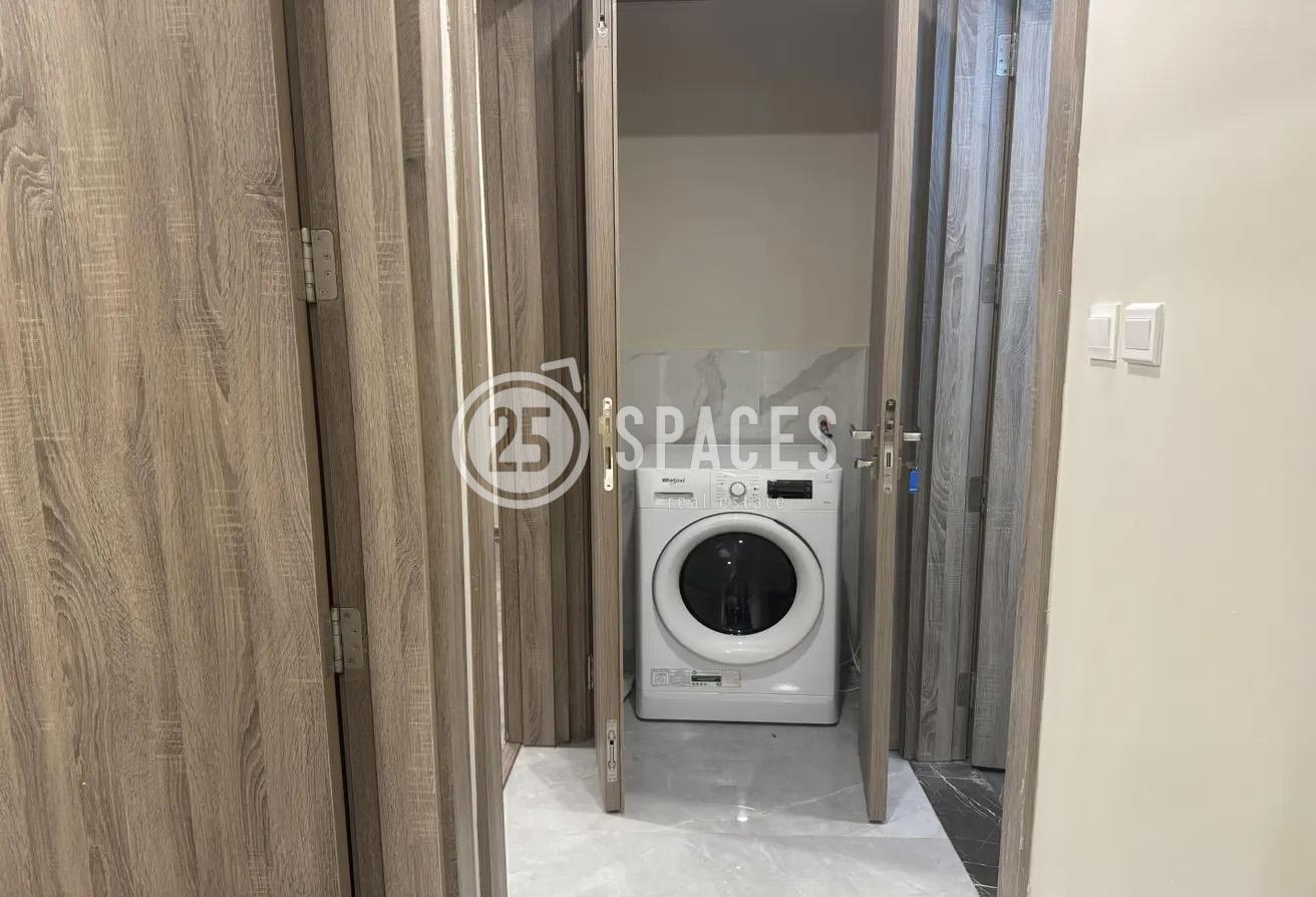 25 spaces