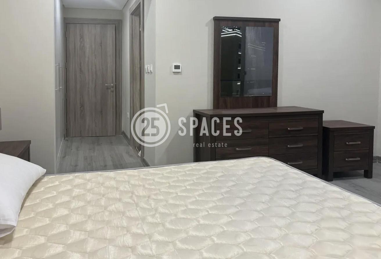 25 spaces