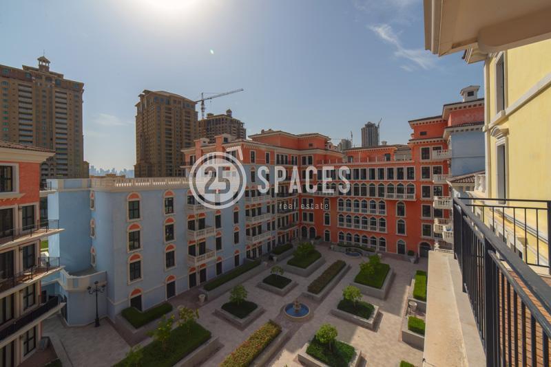 25 spaces