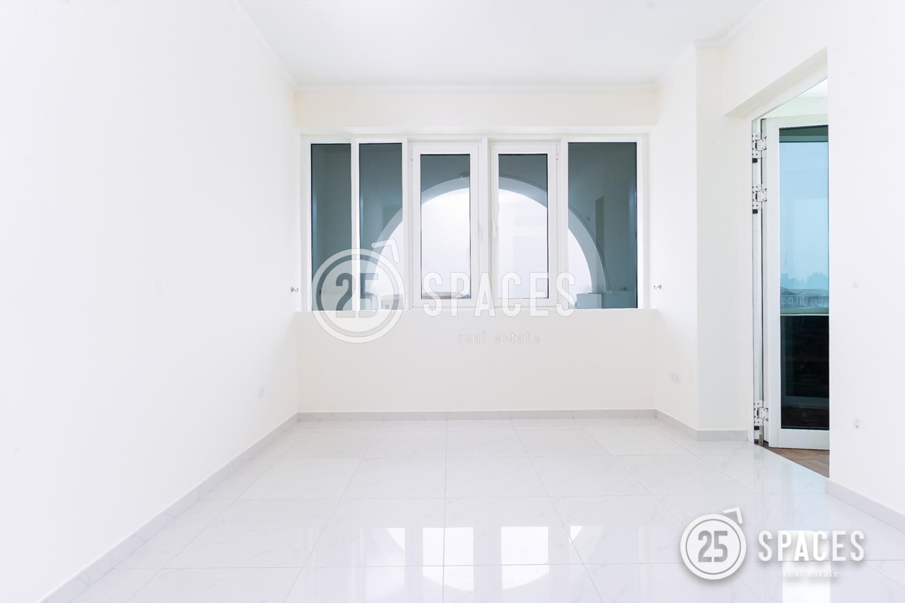 25 spaces