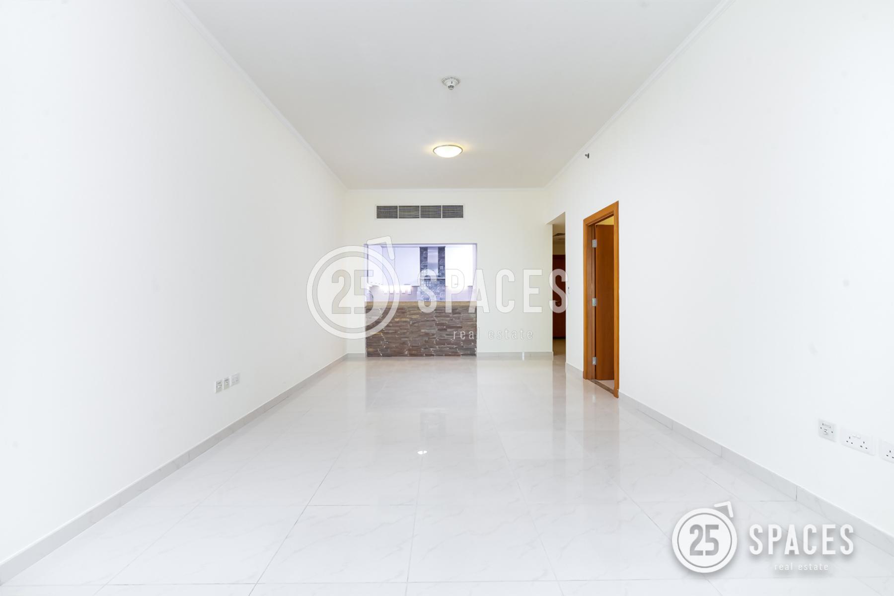 25 spaces