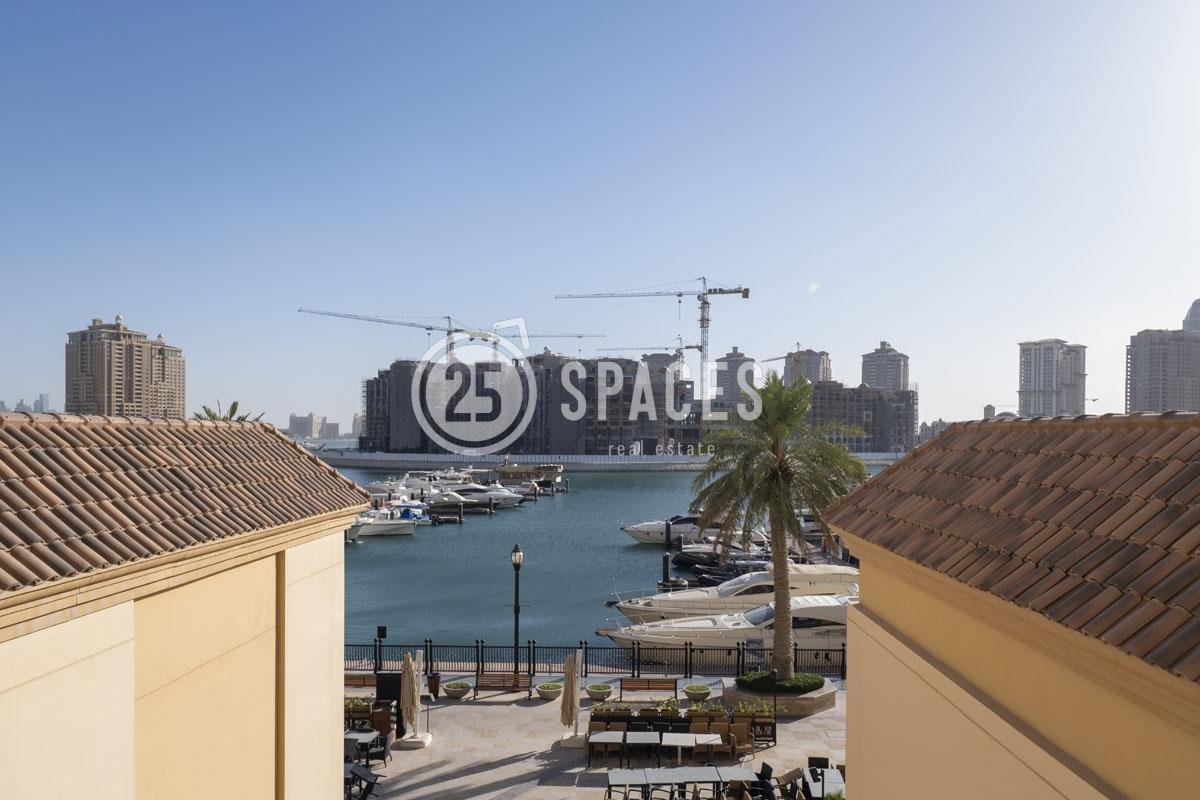 25 spaces