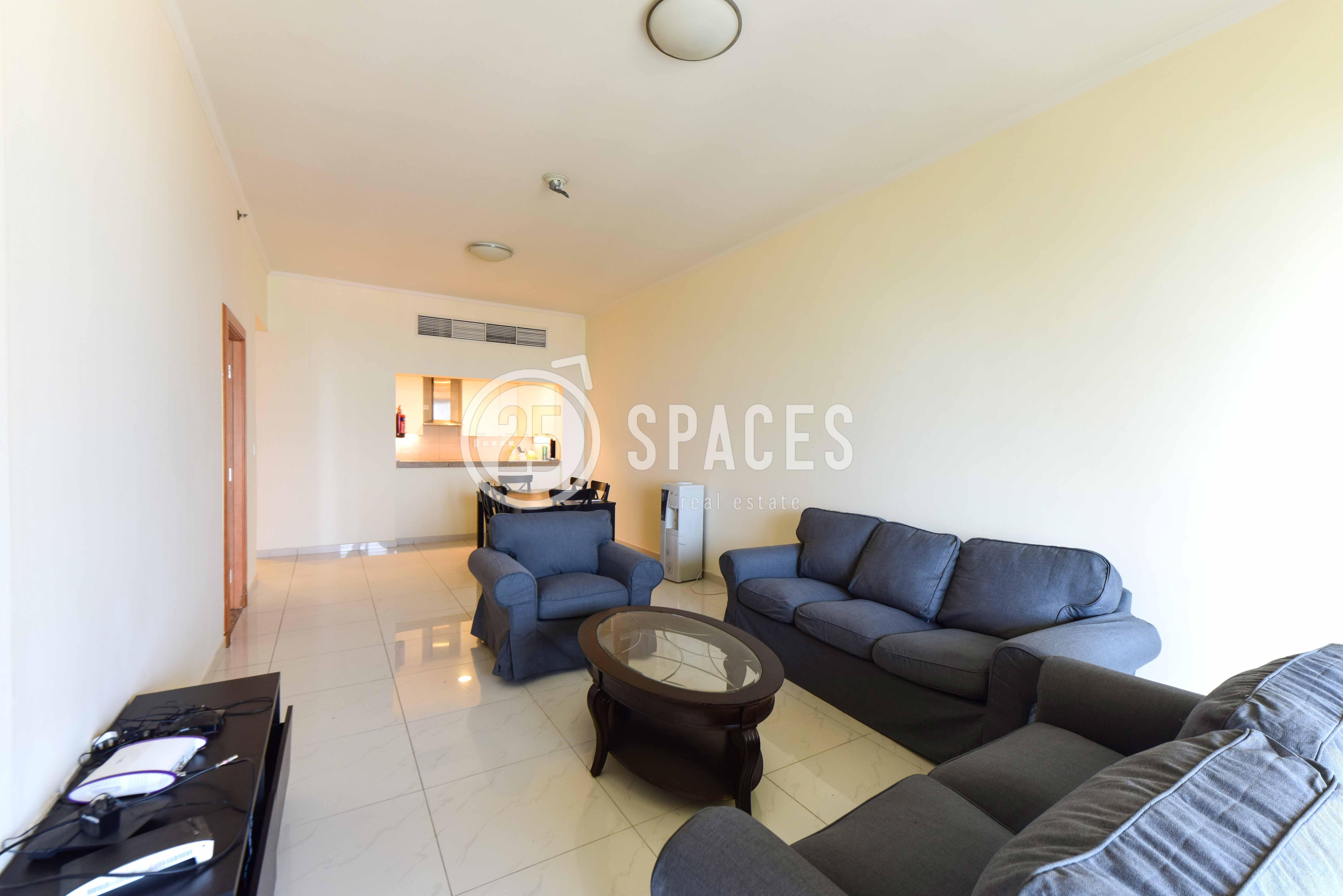 25 spaces