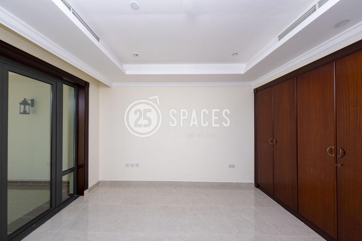 25 spaces