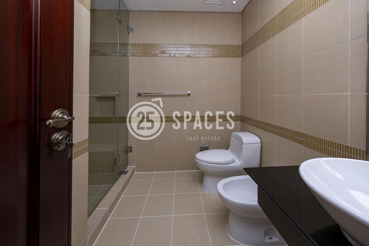 25 spaces