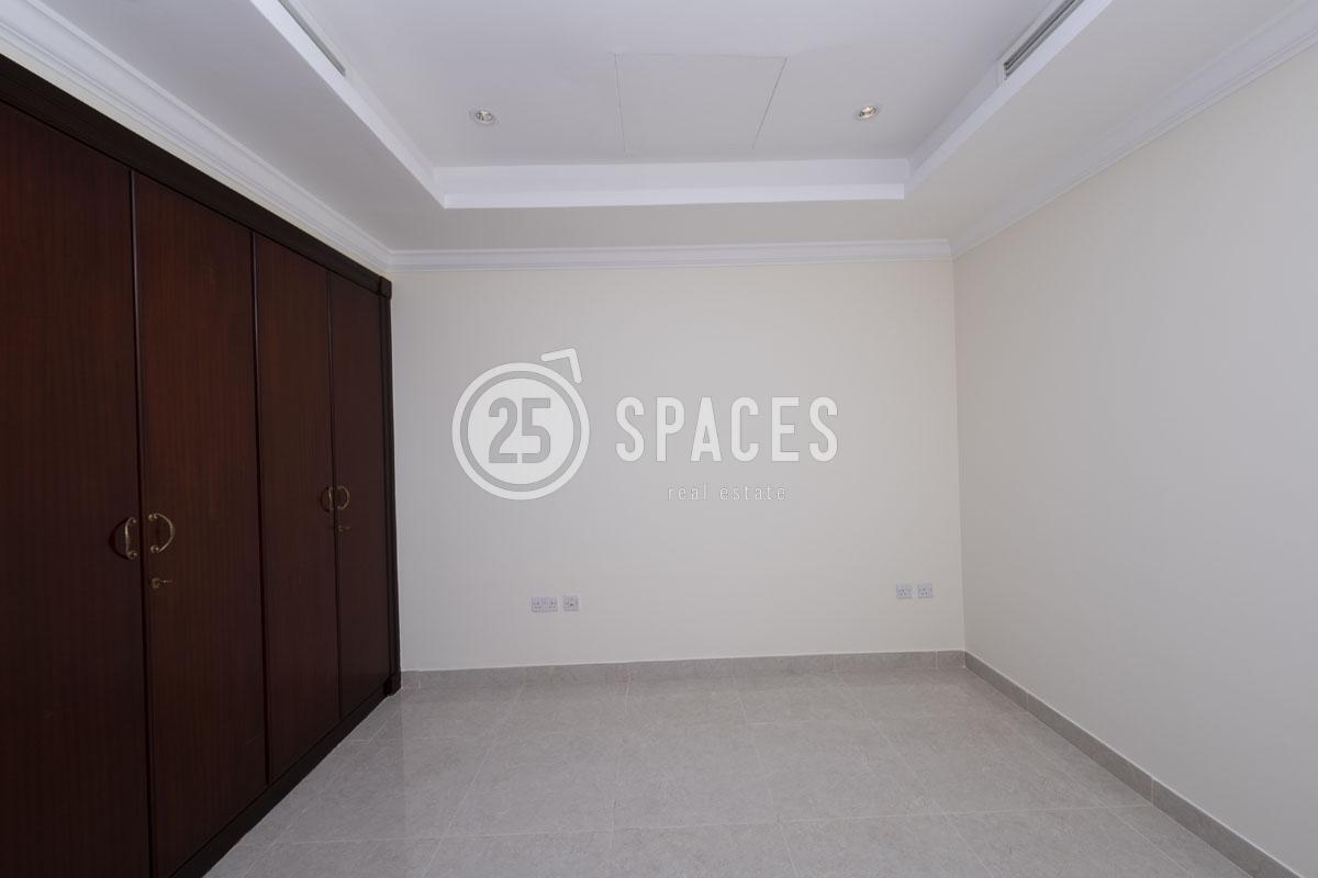 25 spaces