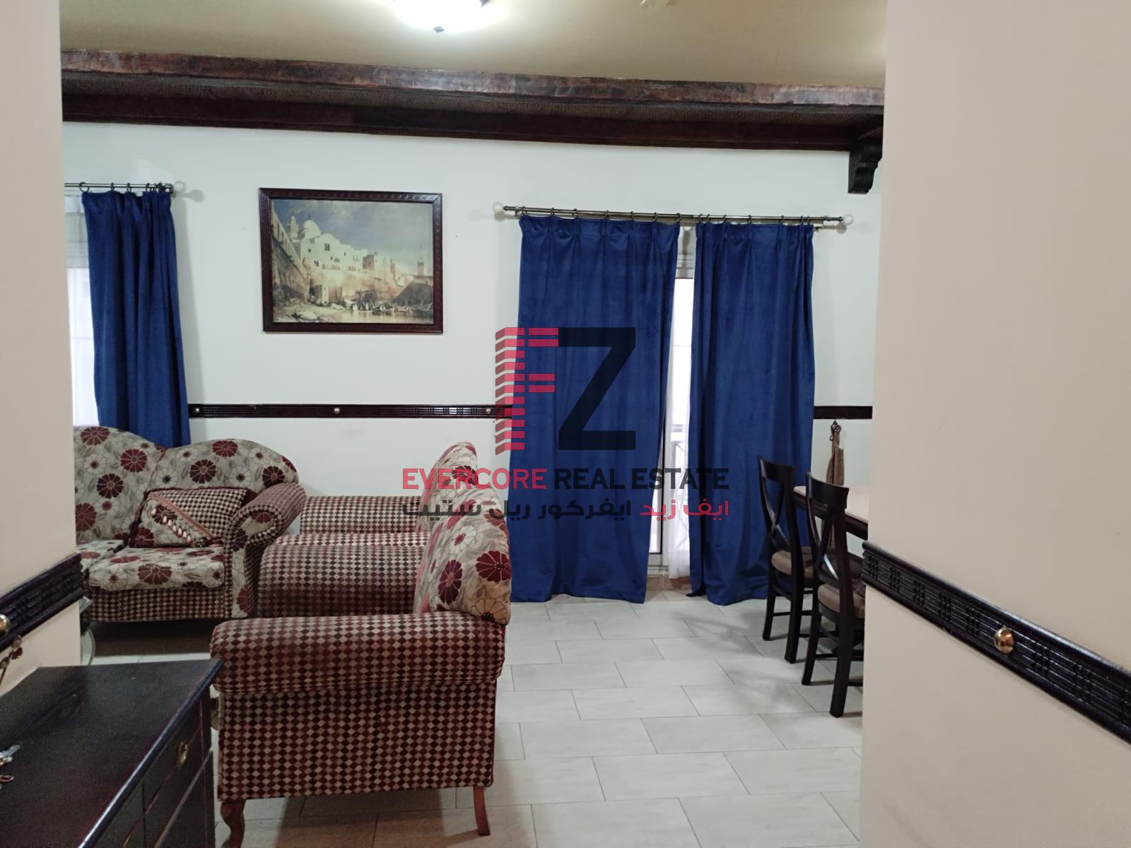 FULLY FURNISHED FLAT | 02 BEDROOMS | MANSOURA - Apartment in Thabit Bin Zaid Street