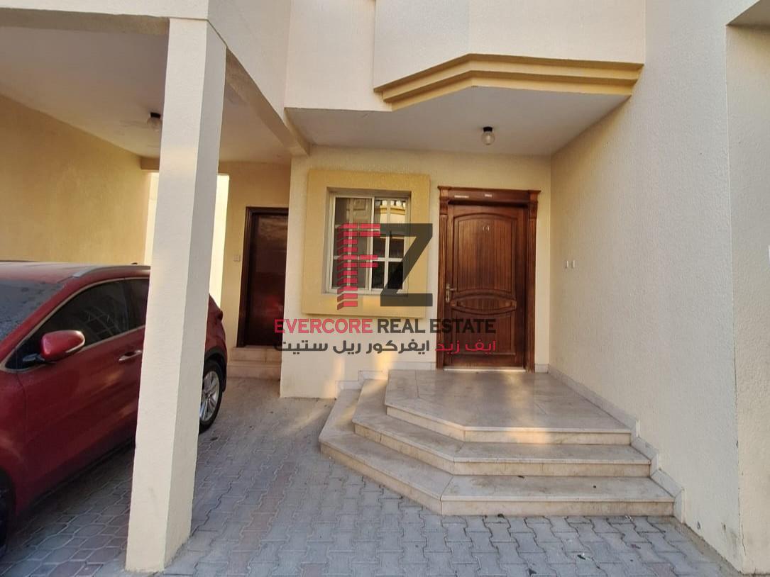 All Inclusive 2BHK Compound Villa in Al Keesha - Villa in Al Kheesa