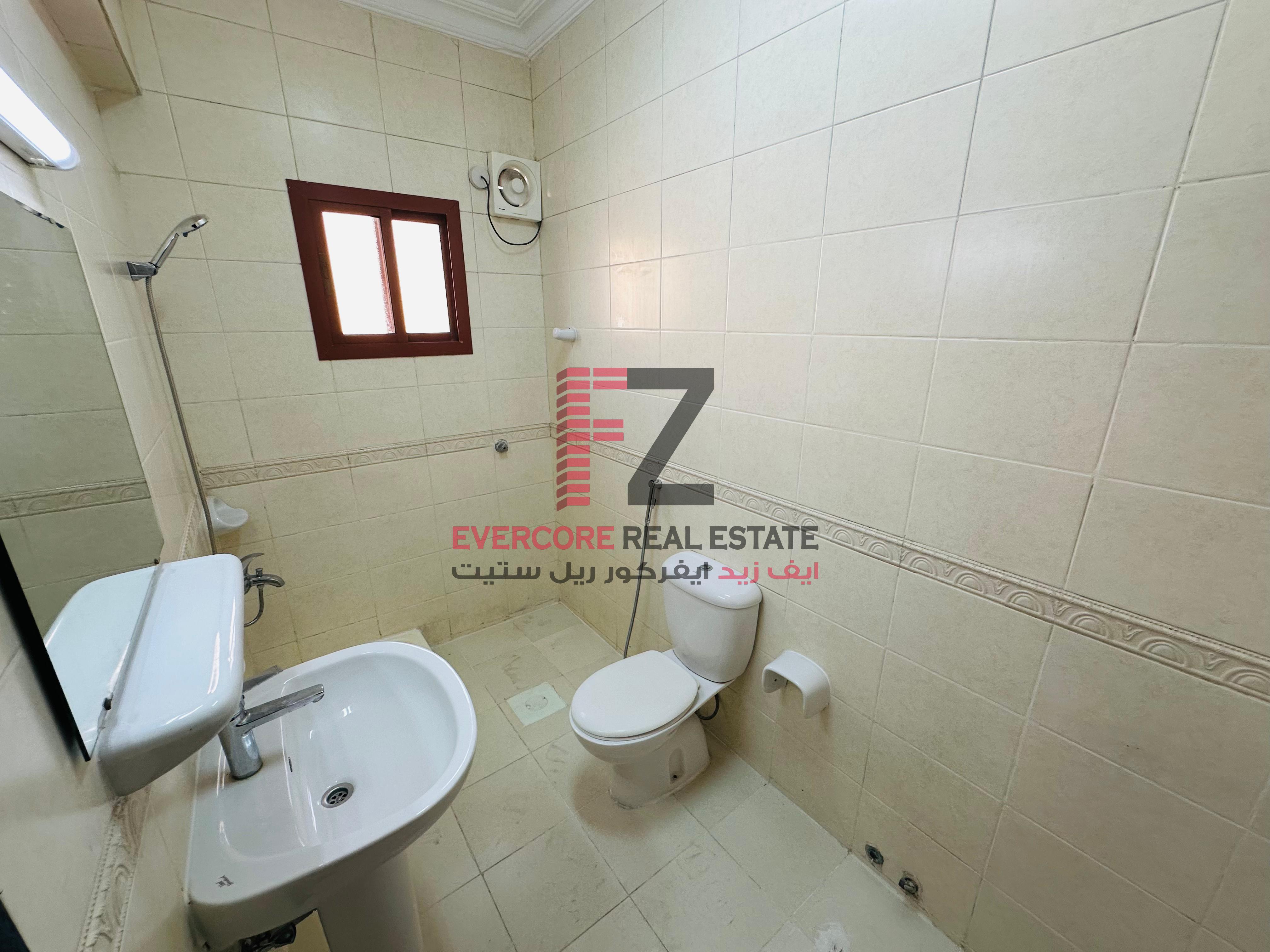 03 Bed | 4850 | No AC | Mansoora | Apartment - Apartment in Al Mansoura