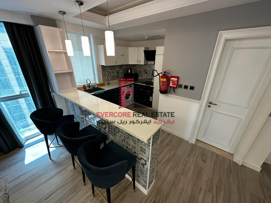 Brand new | Furnished | 1 bed room | 6000 QR. - Apartment in Ramada Tower