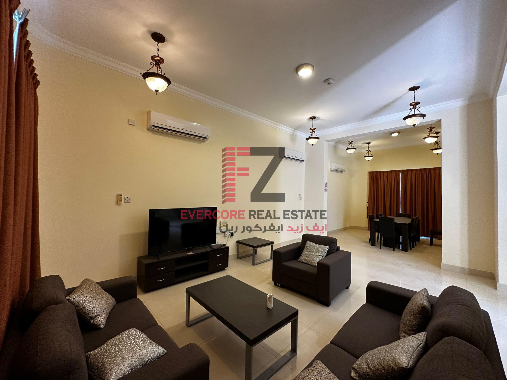 Huge Villa| 04 Bedrooms | Amenities | Al Khor - Compound Villa in Down Town