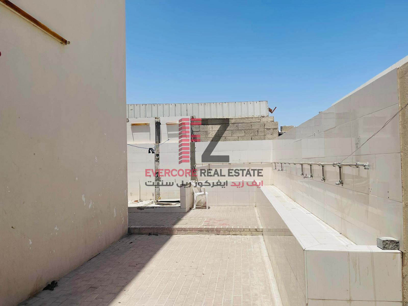 ALL-INCLUSIVE LABOUR CAMP | 11 ROOMS| QR.1,200 - Labor Camp in Industrial Area