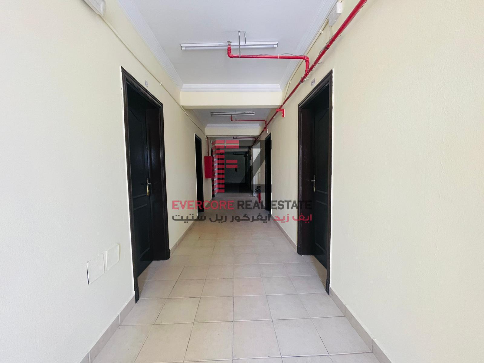 ALL-INCLUSIVE LABOUR CAMP | 11 ROOMS| QR.1,200 - Labor Camp in Industrial Area