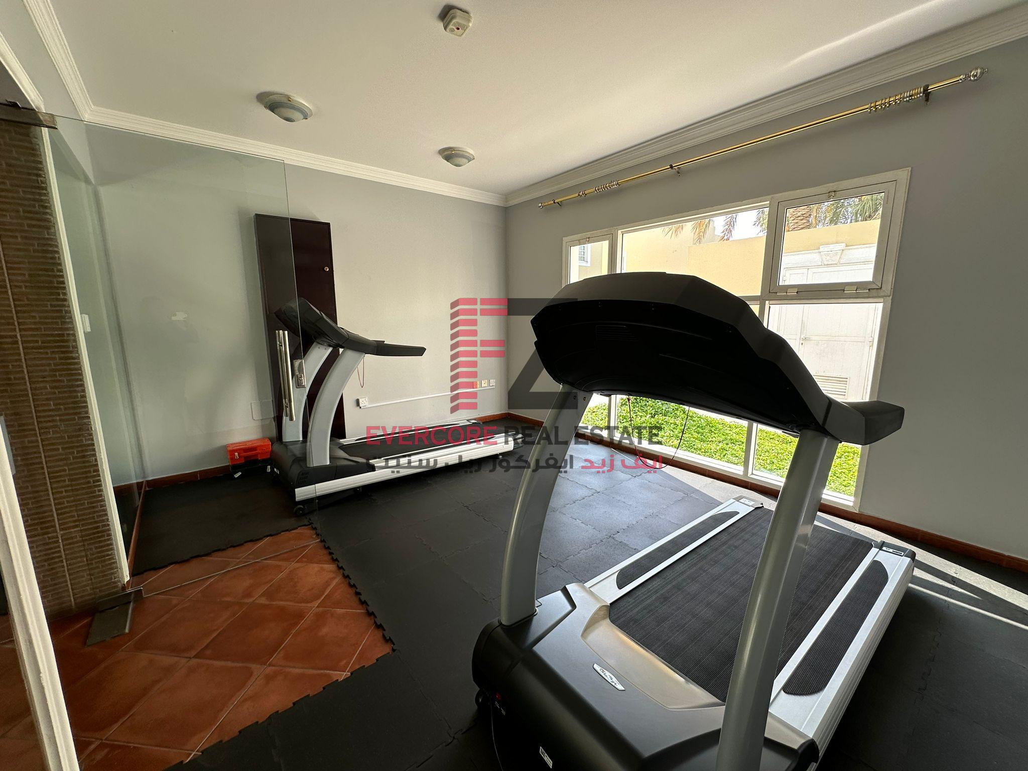 03 Bedrooms | 2.5 Bathrooms | QAR. 10,000 - Compound Villa in Old Airport Road