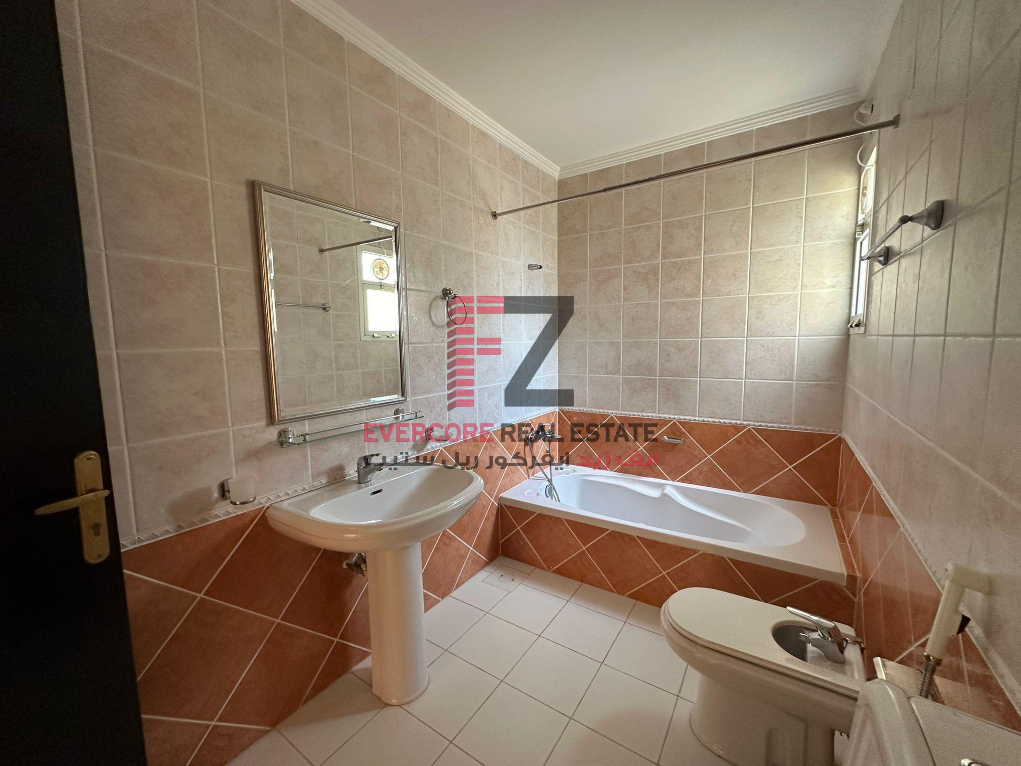 03 Bedrooms | 2.5 Bathrooms | QAR. 10,000 - Compound Villa in Old Airport Road