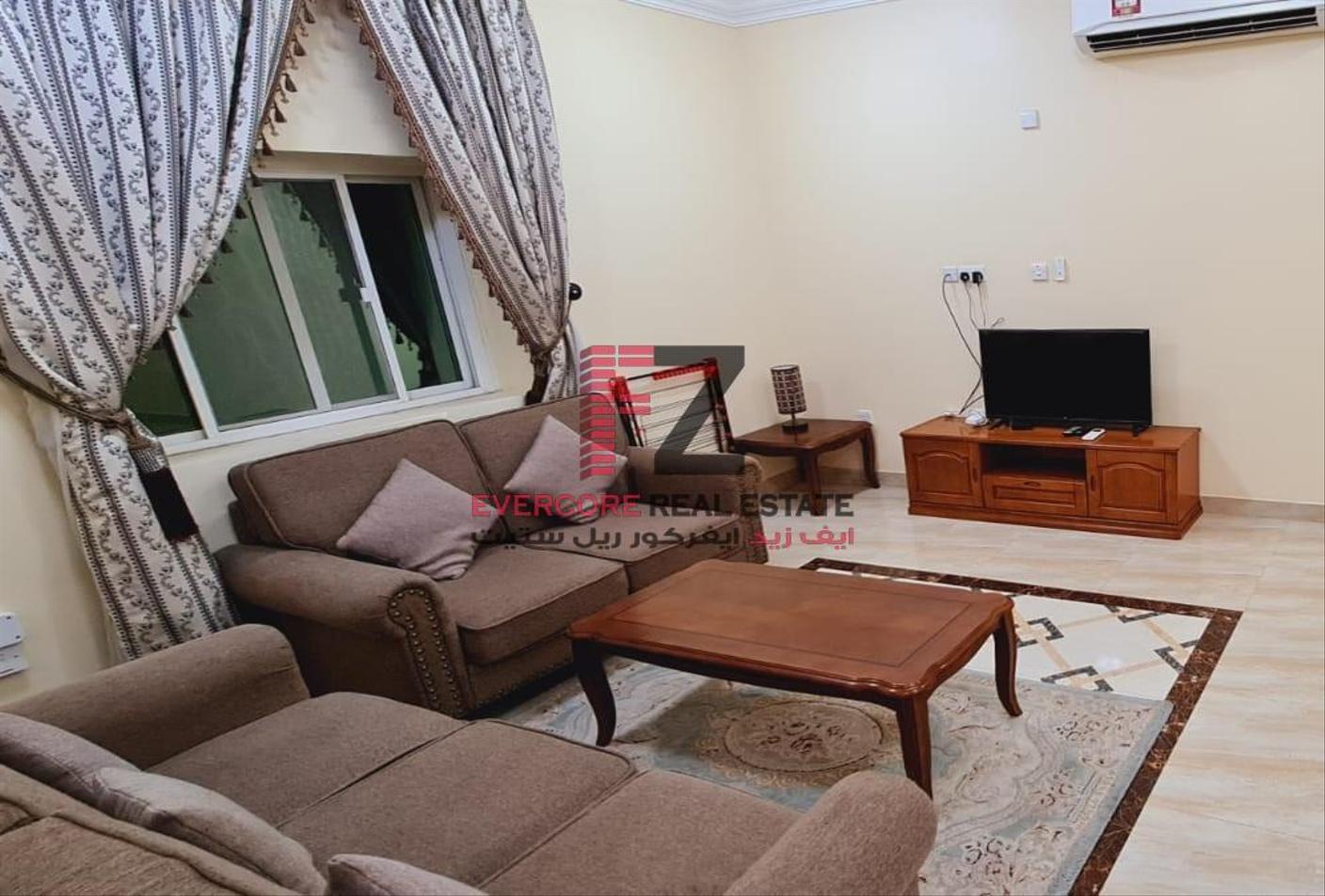 Spacious 3BHK Unfurnished Closed To (Al Meera)