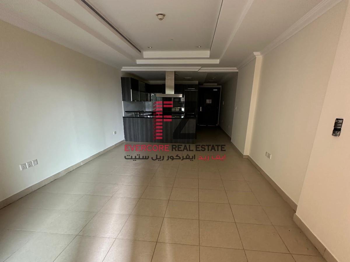 STUDIO | QAR. 5,000 | TOWER 19|SEMI | BALCONY - Apartment in Porto Arabia