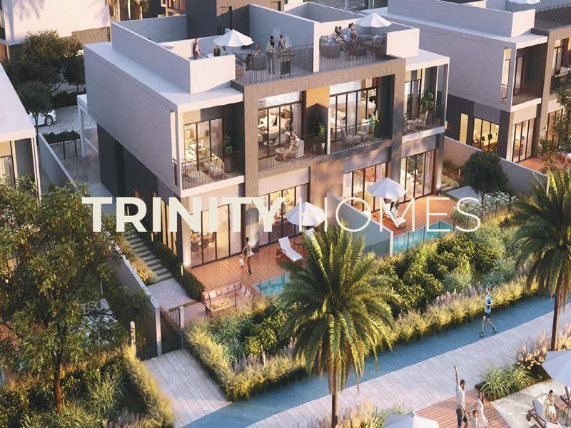 Lagoon Community | Premium SD Villa | PHPP