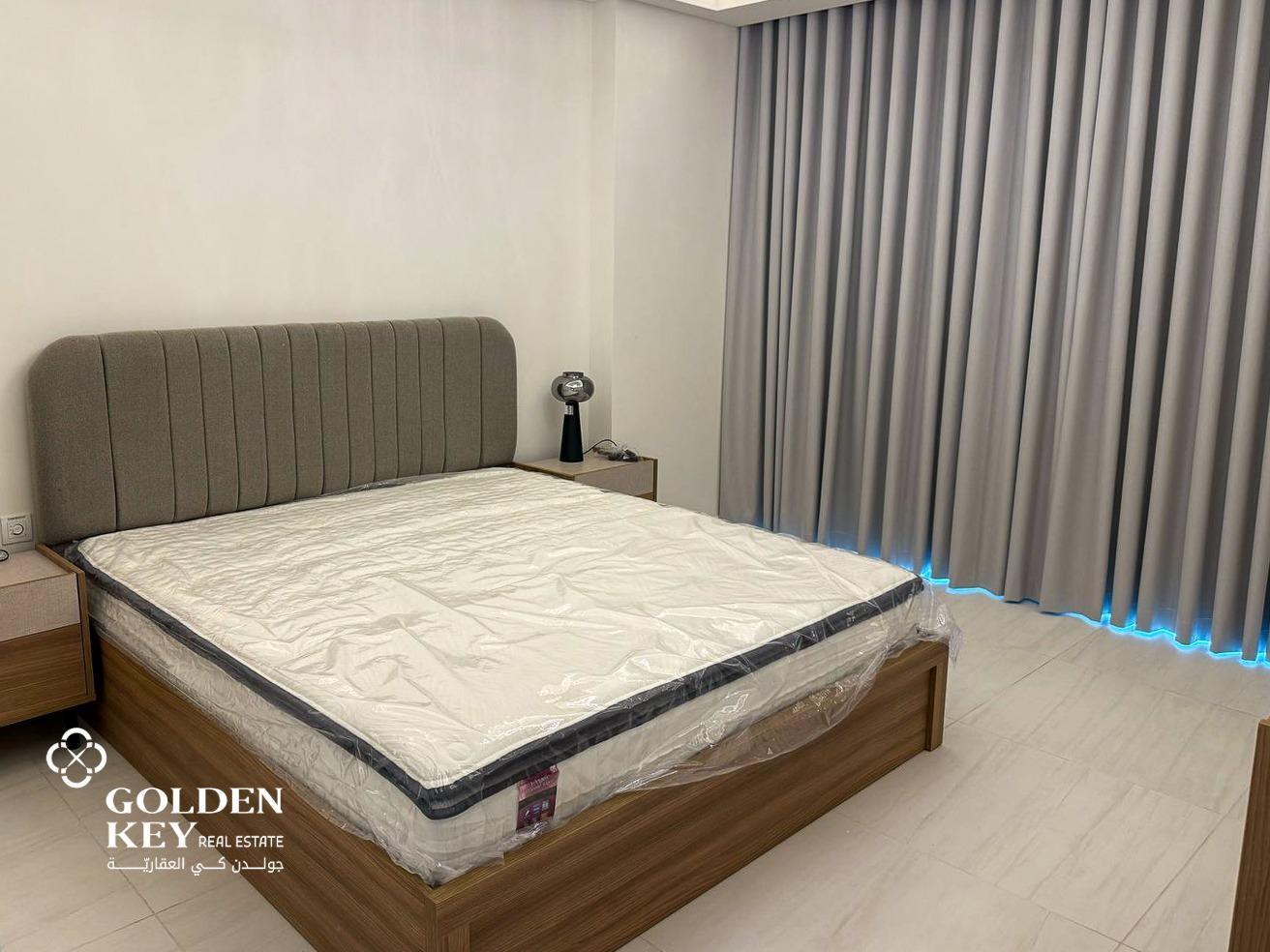 Brand New ✅ 1BR + Balcony ✅ Gewan Island