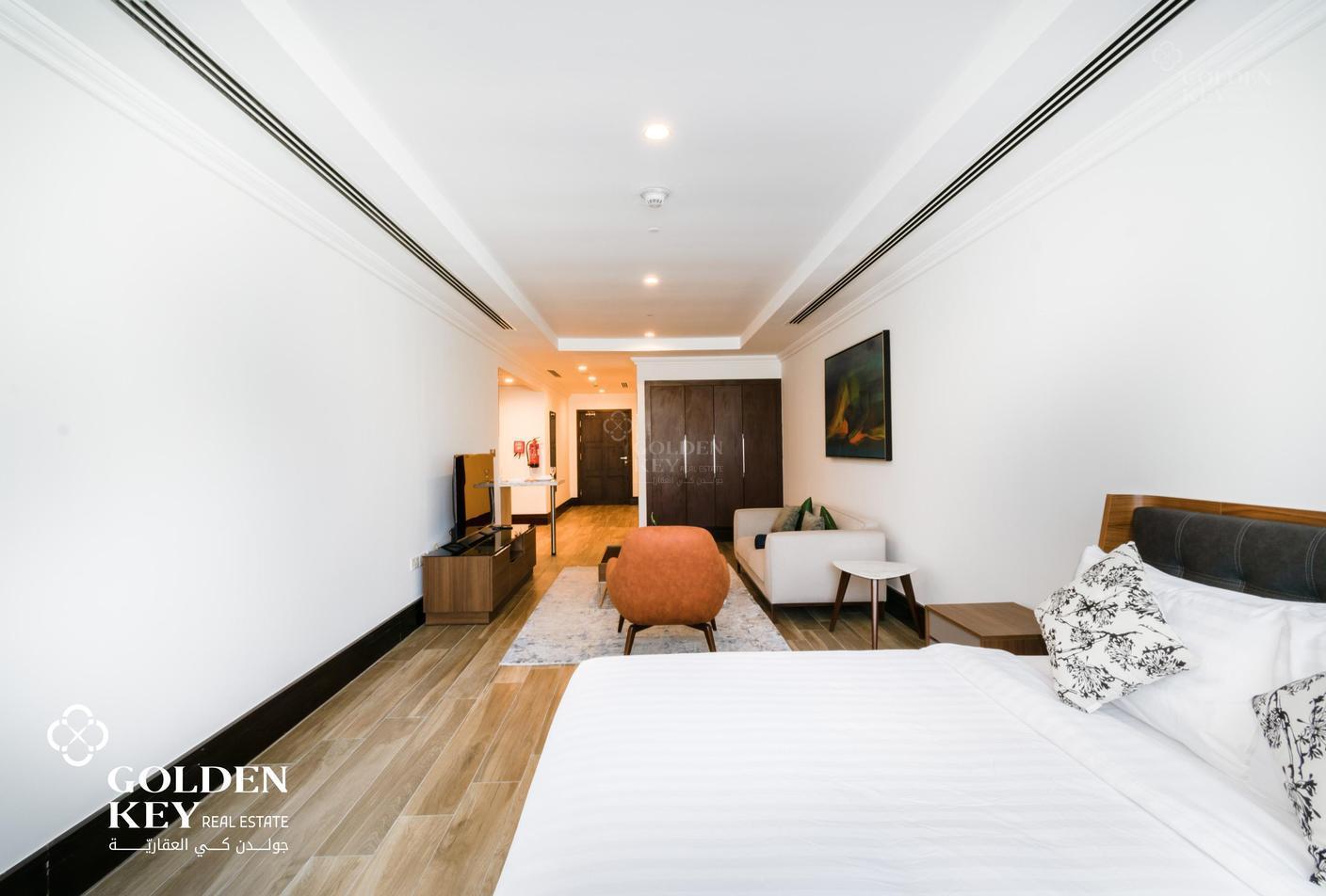 All-Bills Included ✅ No Commission Spacious Layout - Apartment in Viva Bahriyah