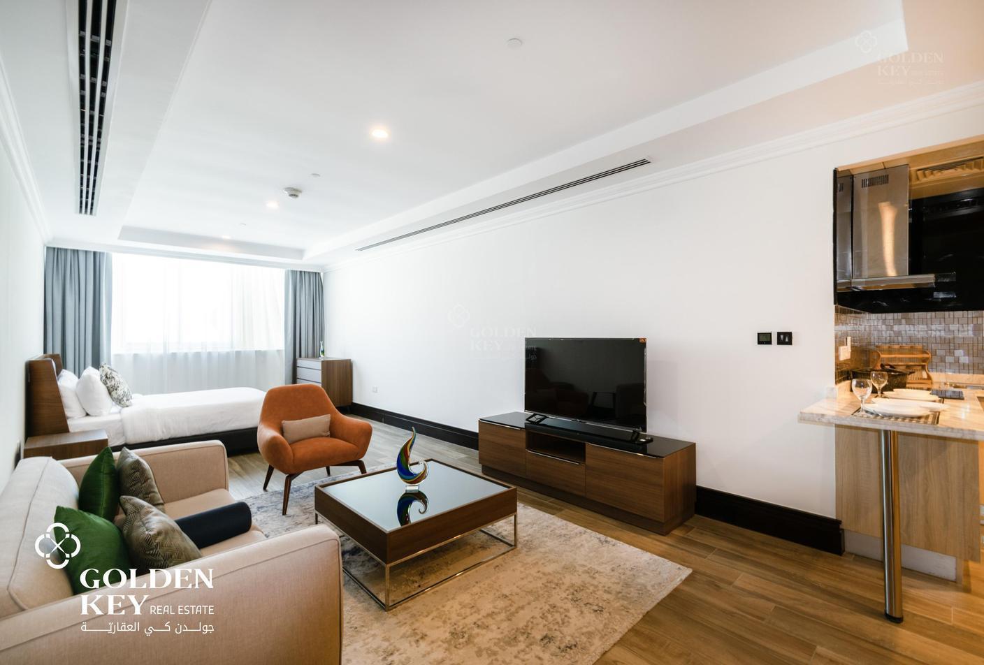 All-Bills Included ✅ No Commission Spacious Layout - Apartment in Viva Bahriyah
