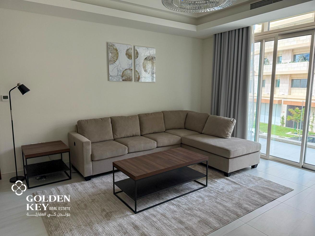 Brand New ✅ 1BR + Balcony ✅ Gewan Island
