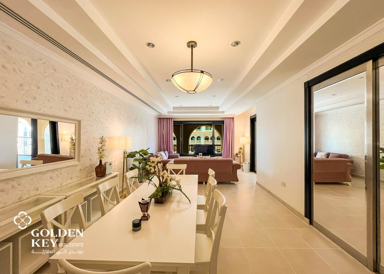 Spacious 2BR+Balcony ✅ Title Deed ✅Great Investment