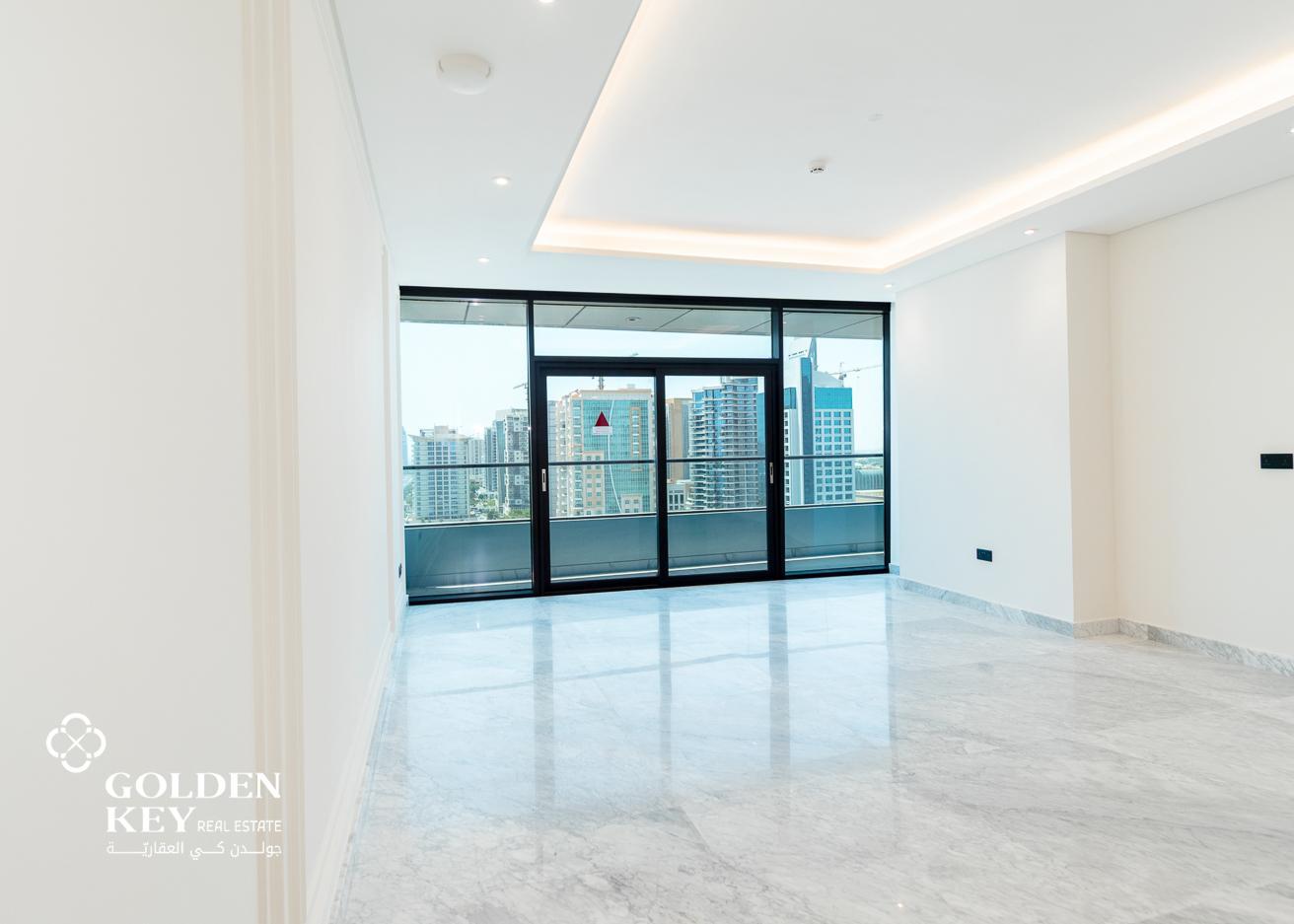 Luxury 2BR | Sea View | Premium Tower | Lusail