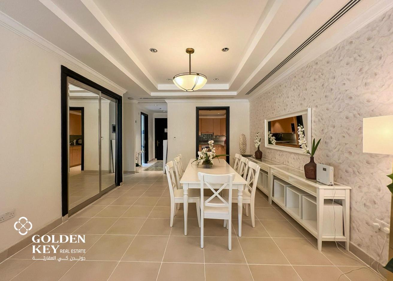 Spacious 2BR+Balcony ✅ Title Deed ✅Great Investment