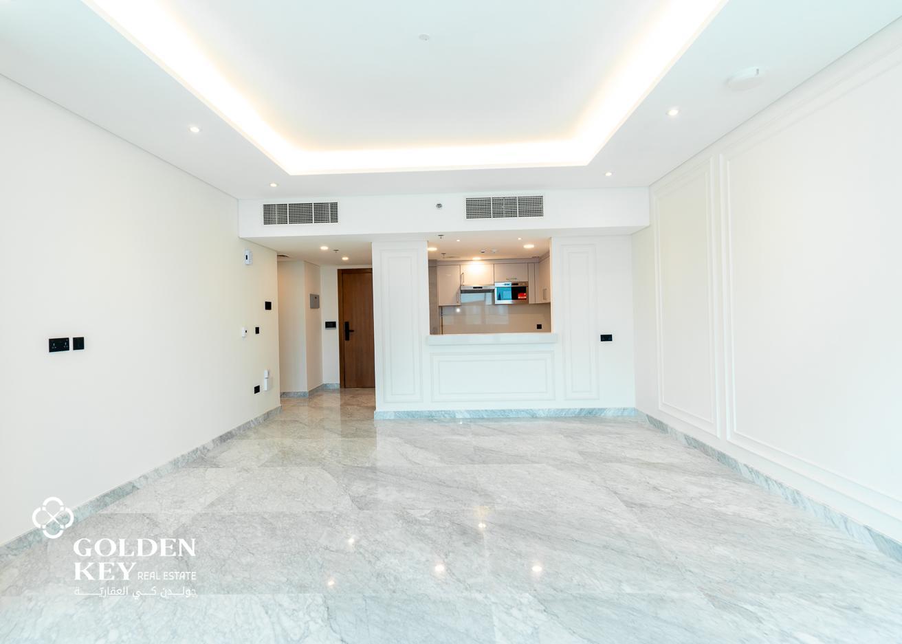 Luxury 2BR | Sea View | Premium Tower | Lusail