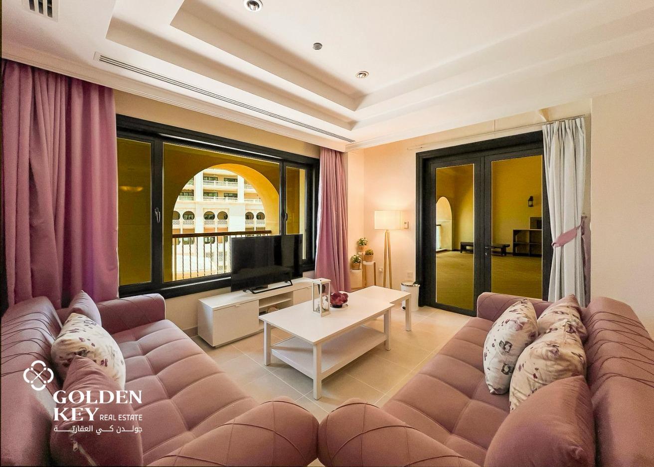 Spacious 2BR+Balcony ✅ Title Deed ✅Great Investment