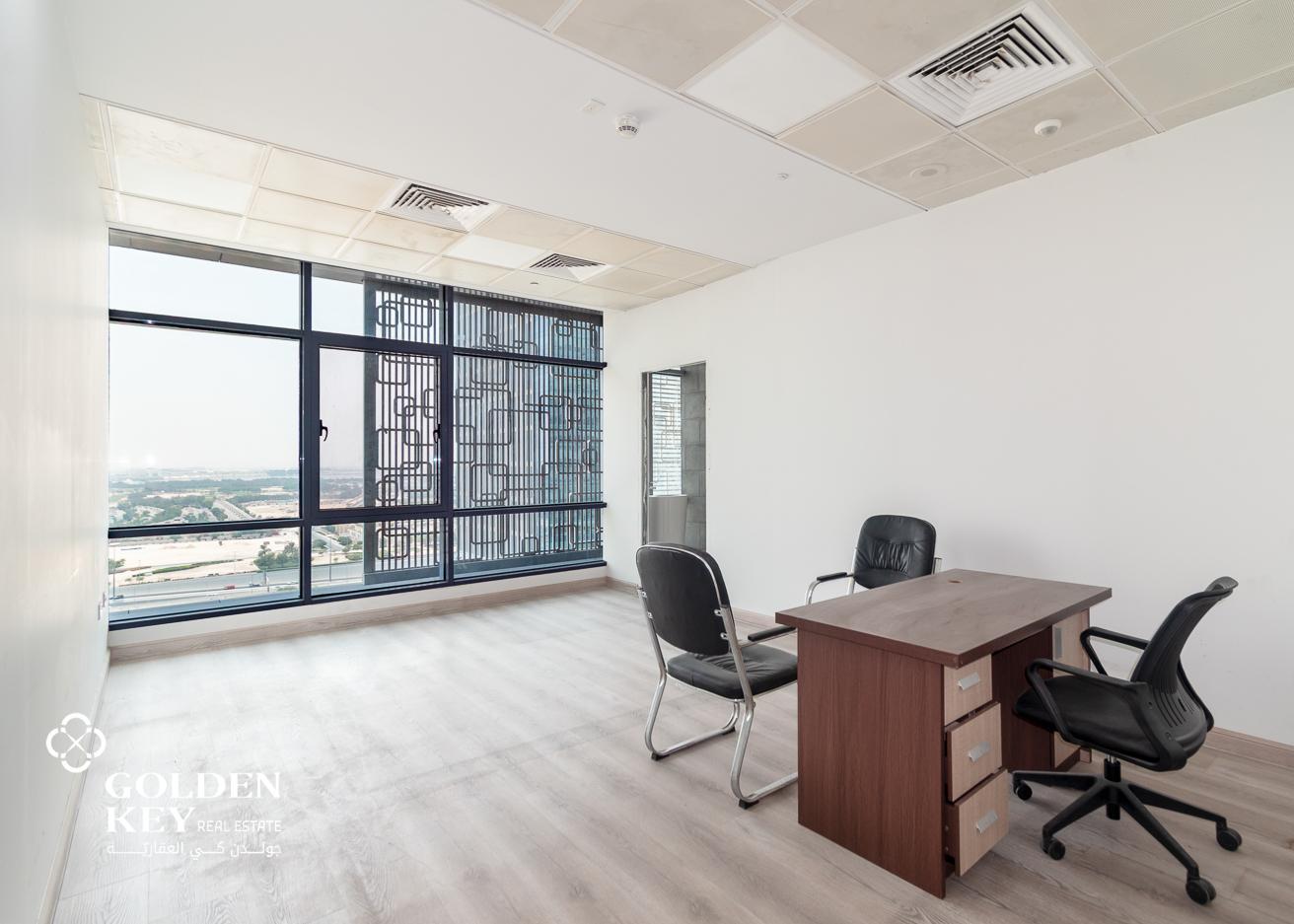Cooing Included ✅ Premium Office✅ Lusail, Marina