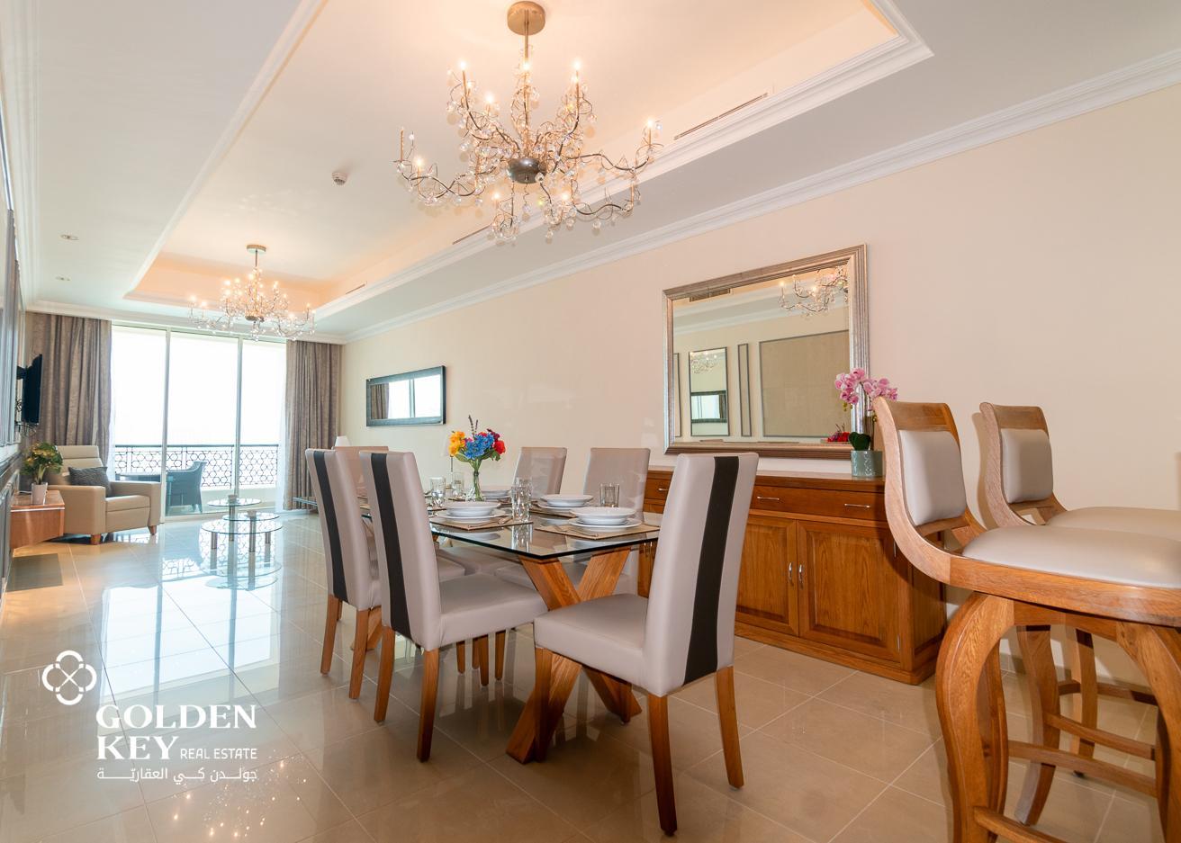 Sea View✅ Bills Included✅ Balcony✅ Viva Bahriyah