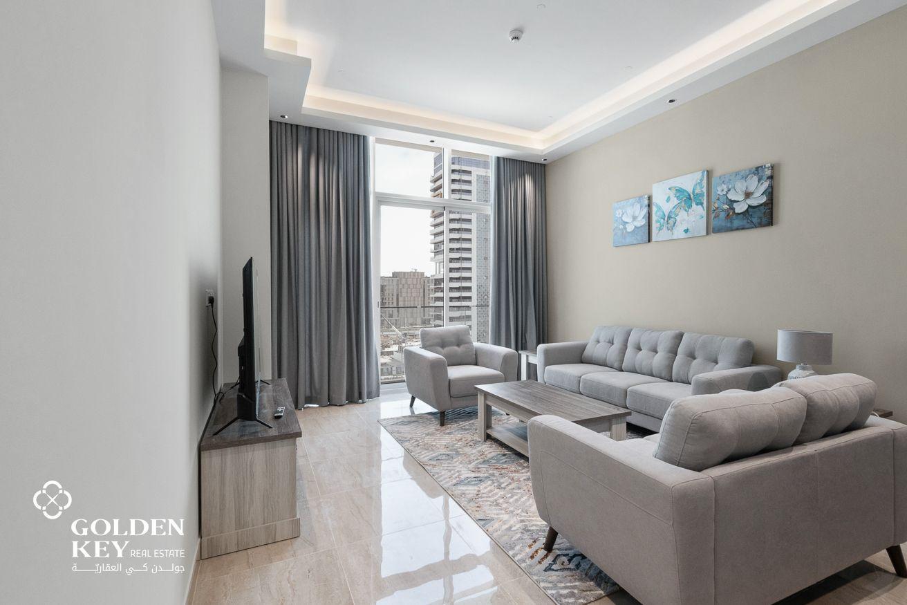 2BR+ Balcony✅ Fully Furnished ✅Bills Included