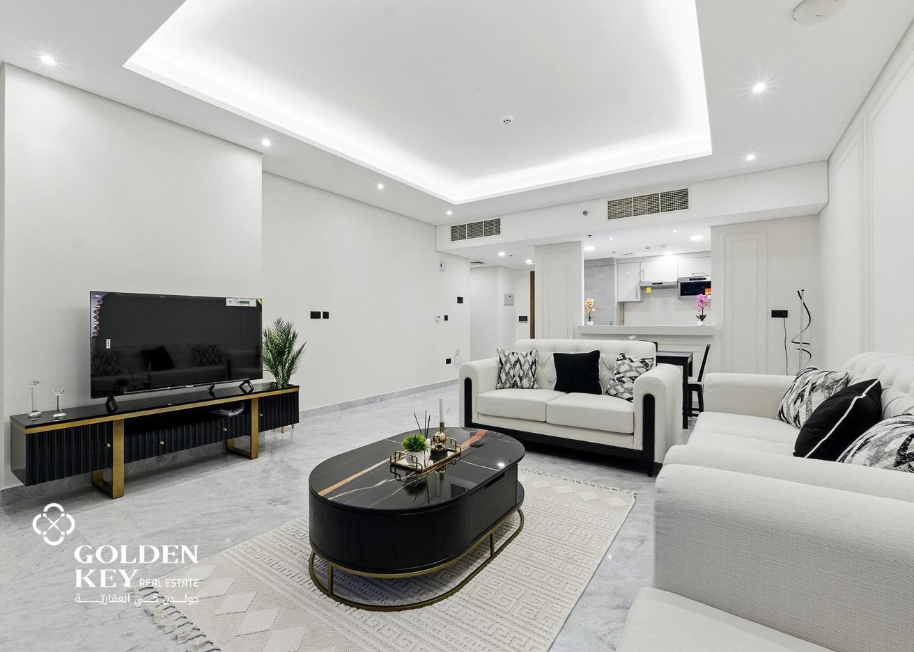 Luxury Furnished 2BR | Marina View | Ready to Move In