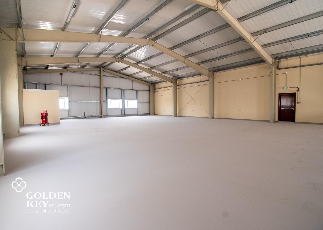 Agriculture Equipment Warehouse ✅ Birkat Al Awamer