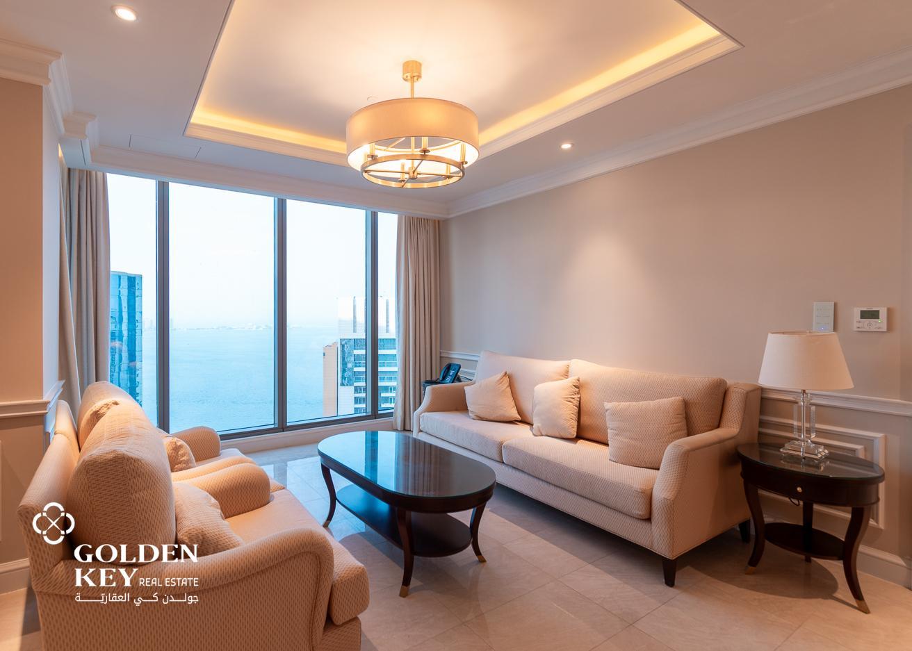 Furnished 2BR  ✅Bills + WIFI Included ✅Sea View