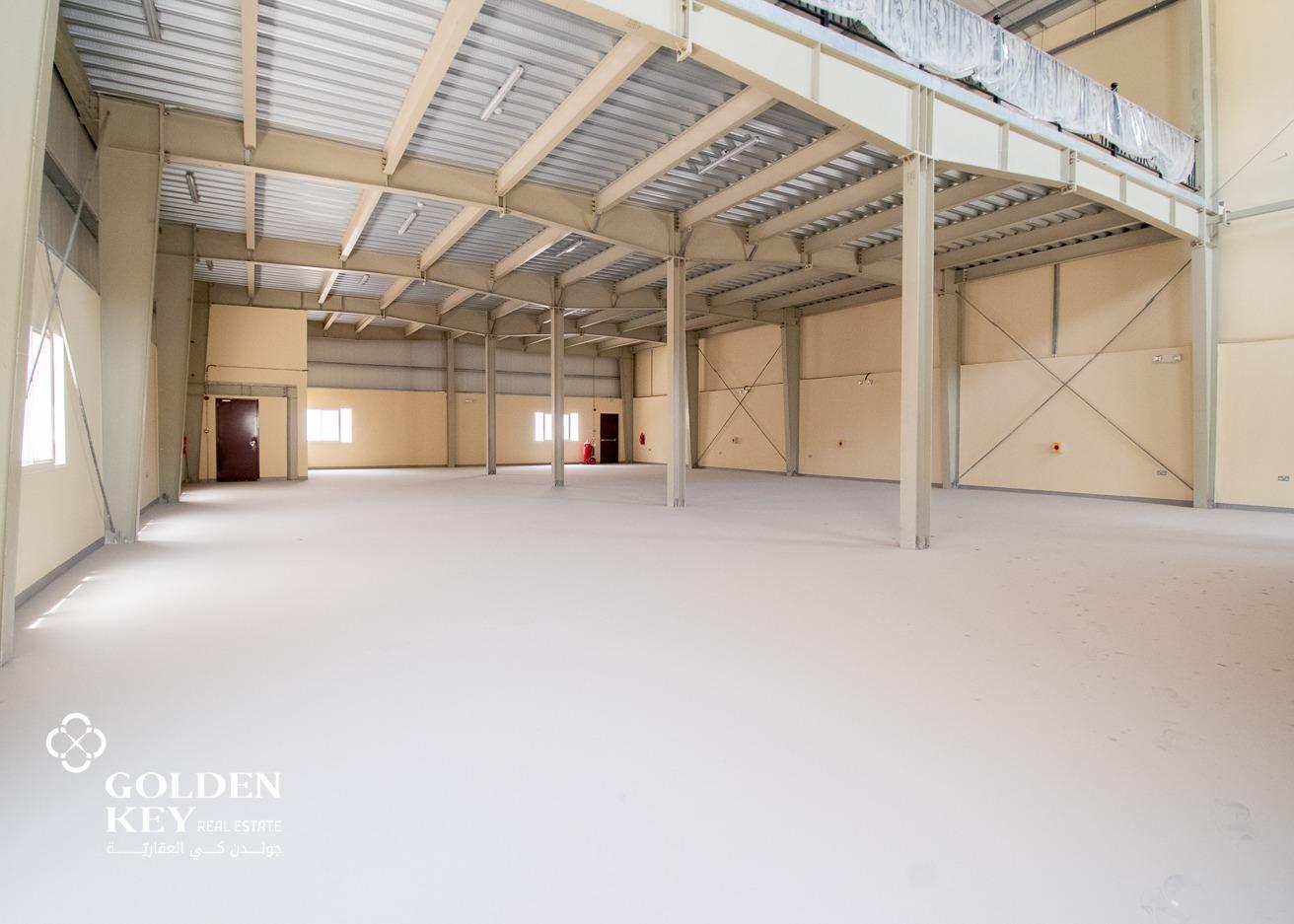 Agriculture Equipment Warehouse ✅ Birkat Al Awamer