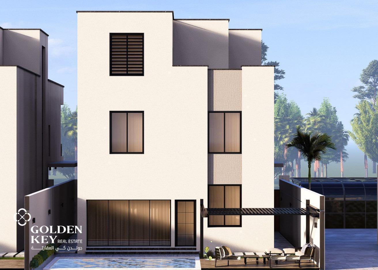 Standalone villa w/pool -Down P 10%-6 years p/plan