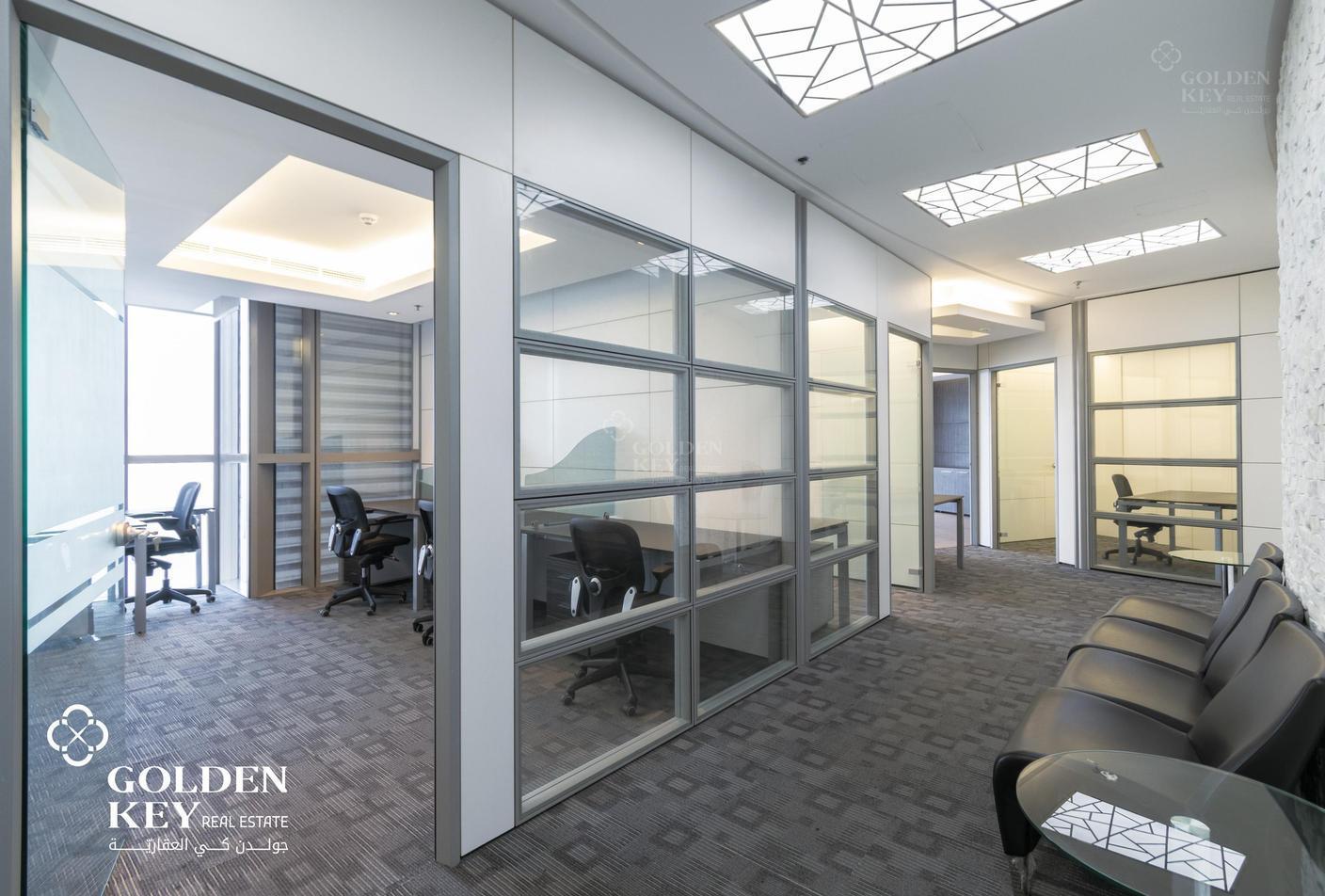 Fully Furnished Office | Premium Tower