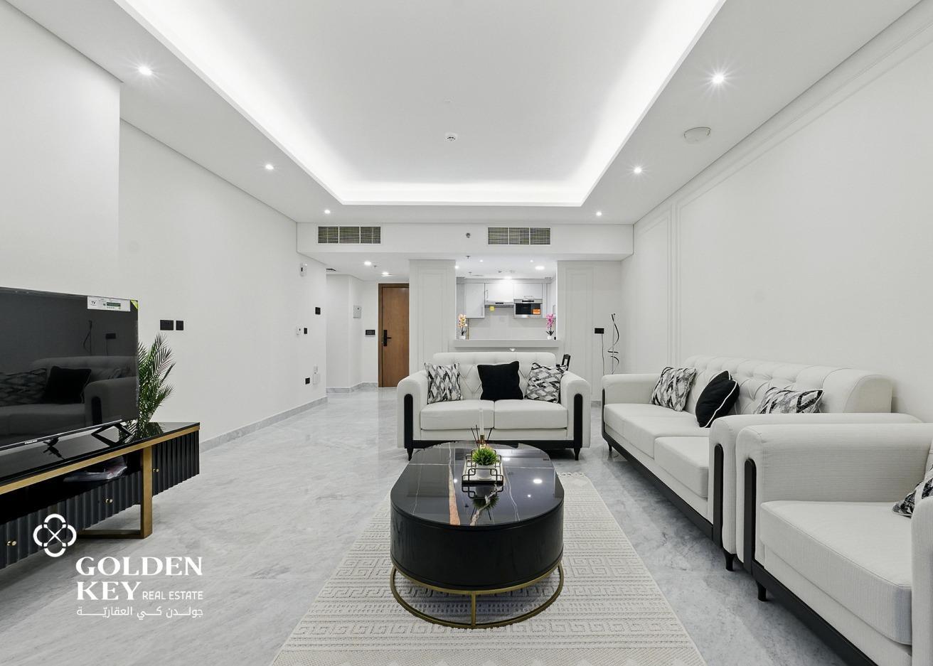 Luxury Furnished 2BR | Marina View | Ready to Move In
